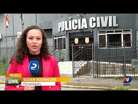 Florianópolis: estelionatário tentando alugar imóvel com documentos falsos é preso em flagrante