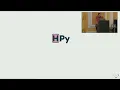 HPy a better C API for Python Roman Lamy