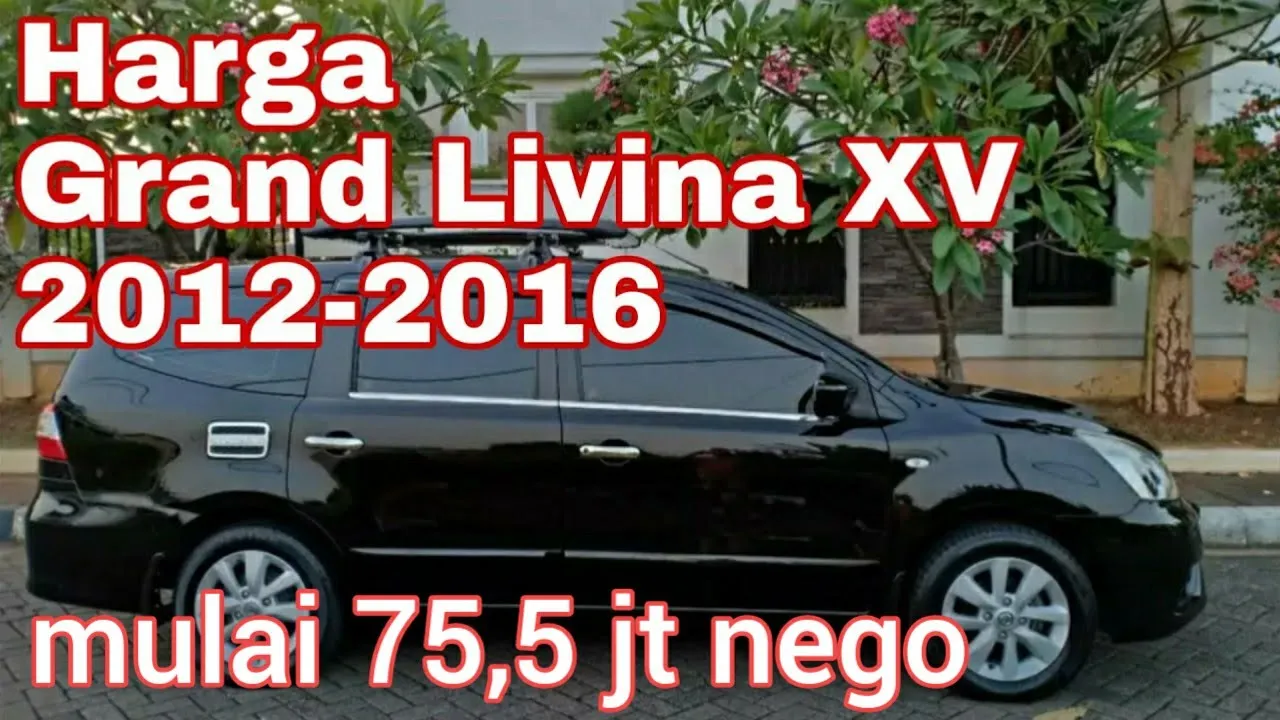 GRAND LIVINA 2017, EX TAKSI ONLINE, BERAPA HARGANYA? BAGAIMANA KUALITASNYA?