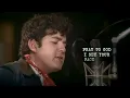 Flatland Cavalry - Mountain Song (Studio Footage) [Live to Tape]