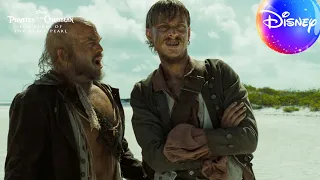Pirates of the Caribbean's Iconic Sidekicks 🏴‍☠️⚓ @DisneyUK