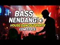 Lagu House Dangdut Instrumental Party 🔊 Bass Nendang | EDM Style