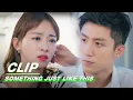 Download Lagu Clip: Johnny Huang Comforts Wu Jinyan | Something Just Like This EP25 | 青春创世纪 | iQIYI