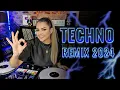 Download Lagu TECHNO REMIX 2024 | #01 | Club Mix Mashups \u0026 Remix - Mixed by Jeny Preston