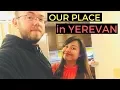 Affordable 1br and 2br Airbnb in Yerevan