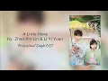 Download Lagu Professional Single OST “A Little More” by Zhao Pin Lin \u0026 Li Yi Yuan