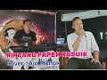 Download Lagu RINTANG PAPEH KUSUIK ZALMON.Cover AJO MONOK