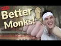 10 Unique Ideas For Your Next D D Monk Character Build Reflavoring Your Abilities