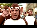 Bloodhound Gang The Bad Touch Discovery Channel intro simple