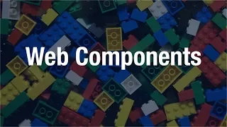 What Are Web Components