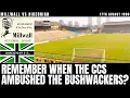 Carnage at Cold Blow Lane – Hibs CCS vs Millwall Bushwackers Explained