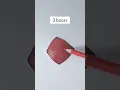 Drawing an very realistic apple Idea creds MochaPom