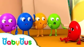 رسوم متنوعة من مغامرات كرتون للاطفال بيبي باص BabyBus Arabic 