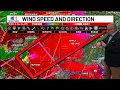 KAIT 8 Tornado Coverage 2025