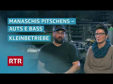 Download MP3 Manaschis pitschens – Auts e bass | Kleinbetriebe – Hochs und Tiefs | Dok | Cuntrasts | RTR Films