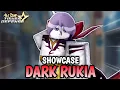 6 STAR Dark Ice Queen Dark Rukia - Showcase All Star Tower Defense