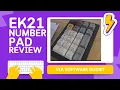 Download Lagu Is the EK21 Number pad Worth It?