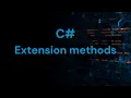 Extension methods in C C advanced C tutorial