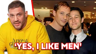 Download Tom Hardy OPENS Up About His Sexuality.. MP3