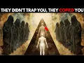 The Counterfeit Spirit How the Archons Bind the Soul to Fate