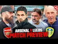 Download Lagu Time To Build On The Positive Vibes! | Match Preview | Arsenal vs Leeds