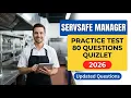 Master the 2026 ServSafe Manager Exam 80 Essential Practice Questions and Detailed Answers