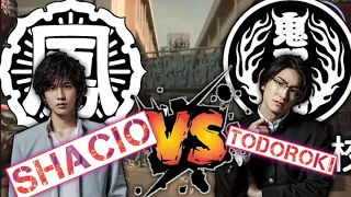 Download High and Low Todoroki Vs Sachio MP3