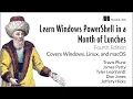 Learn PowerShell in a Month of Lunches Fourth Edition - First Chapter Summary