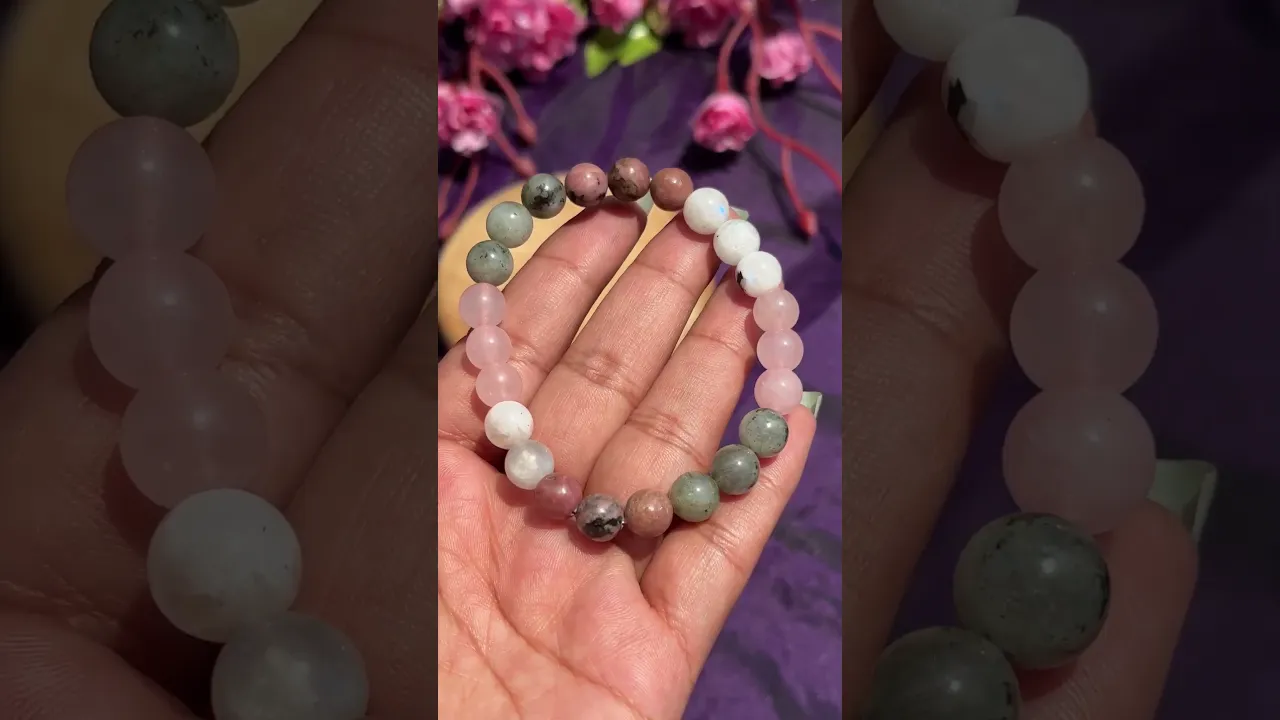 Protection during Delivery Bracelet - Abhimantrit & Certified