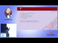 JUC Europe 2015 - Orchestrating Your Pipelines with Jenkins Python and the Jenkins API