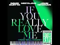 If You Really Love Me (How Will I Know) (David Guetta & MORTEN Future Rave Remix)