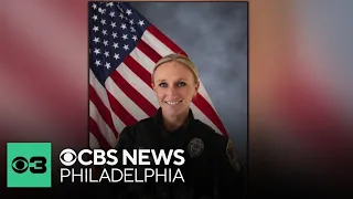 Hundreds gather for funeral of Berks County police officer
