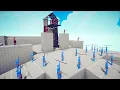 Download Lagu Musketeer + Secret Tower vs Every Unit | Totally Accurate Battle Simulator TABS