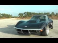 Part 2 72 Corvette with supercharged LS6 and sidepipes drive-by