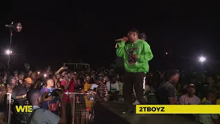 2tboyz performs 