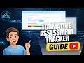 Formative Assessment Real-Time Tracking in iTeachify ai Using AI Rubrics for Fair Evaluation