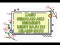 Download Lagu LAGU DANGUT LAMA, SEMALAM AKU BERMIMPI, MIMPI BAJU KU HILANG SATU DANGDUT' INDONESIA