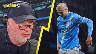 Ally McCoist INSISTS Erling Haaland Will BLAST Every Record Going Amid Pep S Messi Ronaldo Comments 