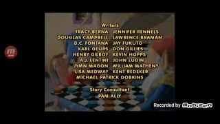 Make Way For Noddy Credits Cookie Jar Version 