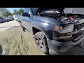 2017 chevy silverado U1510