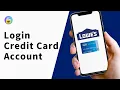 How To Login To Your Lowe s Credit Card