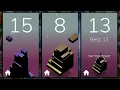 Stack Builder game clone in Unity3D Unity Tutorial Free source Code