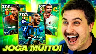 SONHO REALIZADO! GIREI A BOX E TIREI O ADRIANO IMPERADOR NO BANQUETA!
