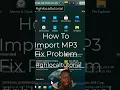 Download Lagu how to import mp3 file in Fl studio 20 problem fix #ghlocaltutorial
