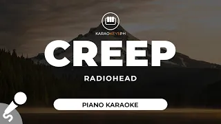 Download Creep - Radiohead (Piano Karaoke) MP3