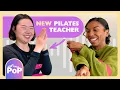 Unfiltered Realities of a NEW PILATES INSTRUCTOR Funny Stories Career Advice