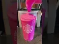 Dragon fruit special drink