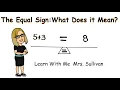 Equal Sign What Does It Mean
