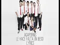 Le Hace Falta Un Beso - Agapornis || DESCARGA || Audio Oficial