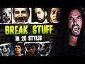 Lagu Limp Bizkit - Break Stuff in 20 Styles